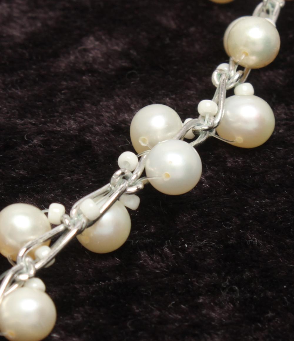 VENDOME BOUTIQUE ロングネックレス レディース ヴァンドーム ブティック
