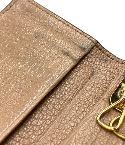 ミュウ ミュウ 6連キーケース レディース Miu Miu