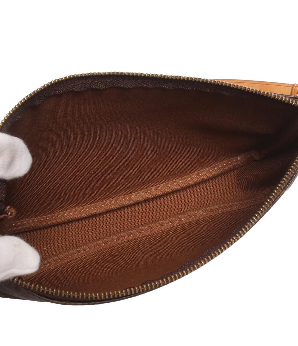 LOUIS VUITTON ハンドバッグ ポシェット アクセソワール モノグラム