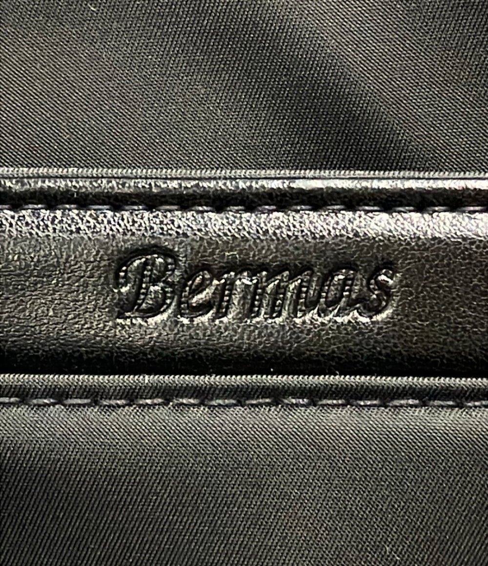 美品 BERMAS トートバッグ メンズ バーマス