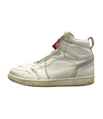 AIR JORDAN NIKE ハイカットスニーカー ウィメンズ エア ジョーダン 1 ハイ ジップ AQ3742-116 メンズ SIZE 26.5 エアジョーダン ナイキ