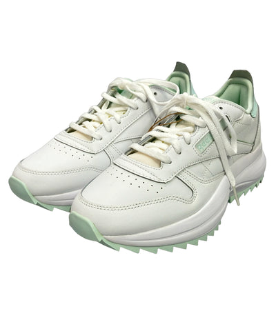美品 Reebok ローカットスニーカー クラシックレザー スペシャル エクストラ 100033463 レディース SIZE 24.0 リーボック