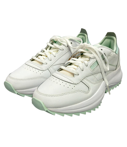 美品 Reebok ローカットスニーカー クラシックレザー スペシャル エクストラ 100033463 レディース SIZE 24.0 リーボック
