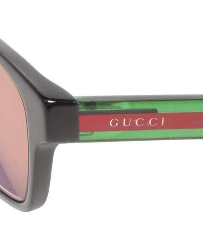 GUCCI 度付き サングラス アイウェア 35□17 GG0006OA メンズ グッチ