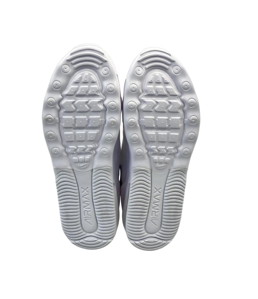美品 NIKE ローカットスニーカー W AIR MAX BOLT CU4152-100 レディース SIZE 25.0 (XL) ナイキ