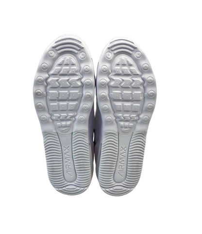 美品 NIKE ローカットスニーカー W AIR MAX BOLT CU4152-100 レディース SIZE 25.0 (XL) ナイキ