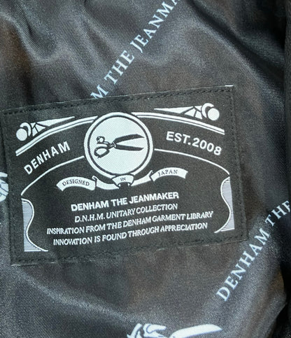 DENHAM ライダースジャケット27211-2-25001 DOUBLE RIDERS WNL 27211-2-25001 メンズ SIZE S デンハム