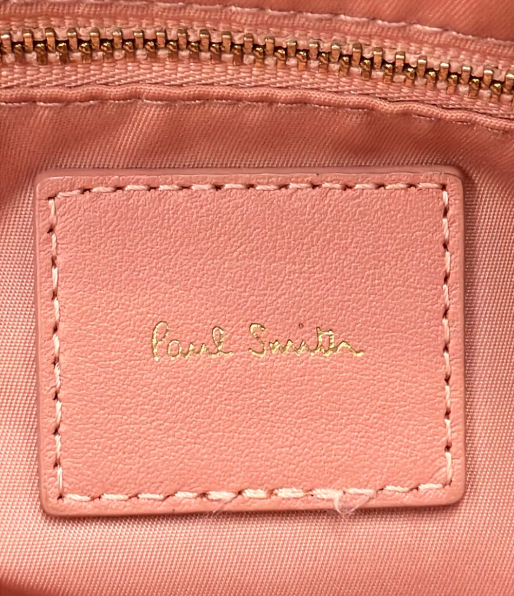 Paul Smith 2way ハンドバッグ ショルダーバッグ 斜め掛け レディース ポール・スミス