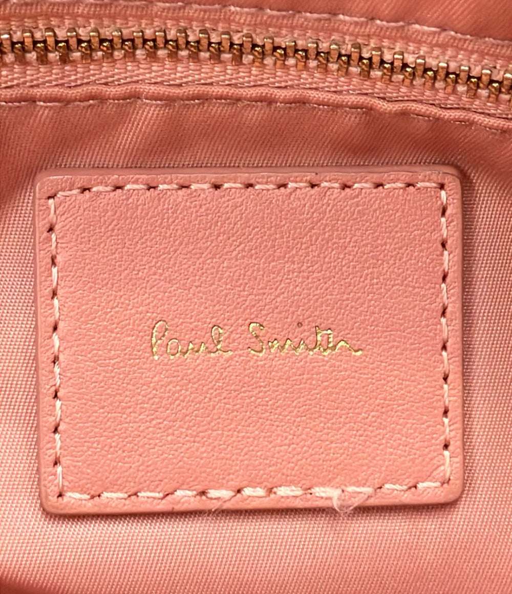 Paul Smith 2way ハンドバッグ ショルダーバッグ 斜め掛け レディース ポール・スミス