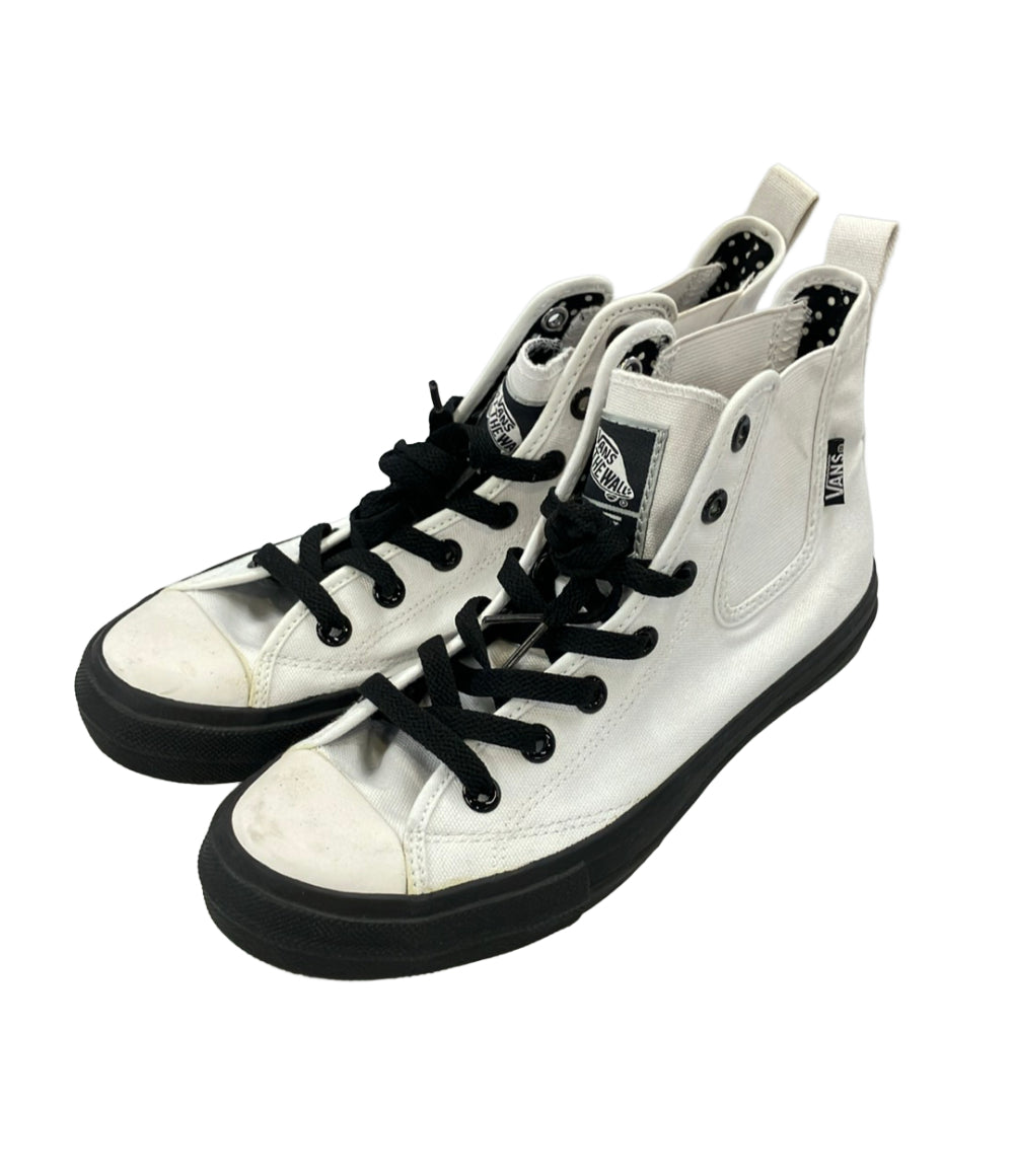 VANS ハイカットスニーカー レディース SIZE 24.5 (L) バンズ