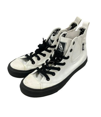 VANS ハイカットスニーカー レディース SIZE 24.5 (L) バンズ