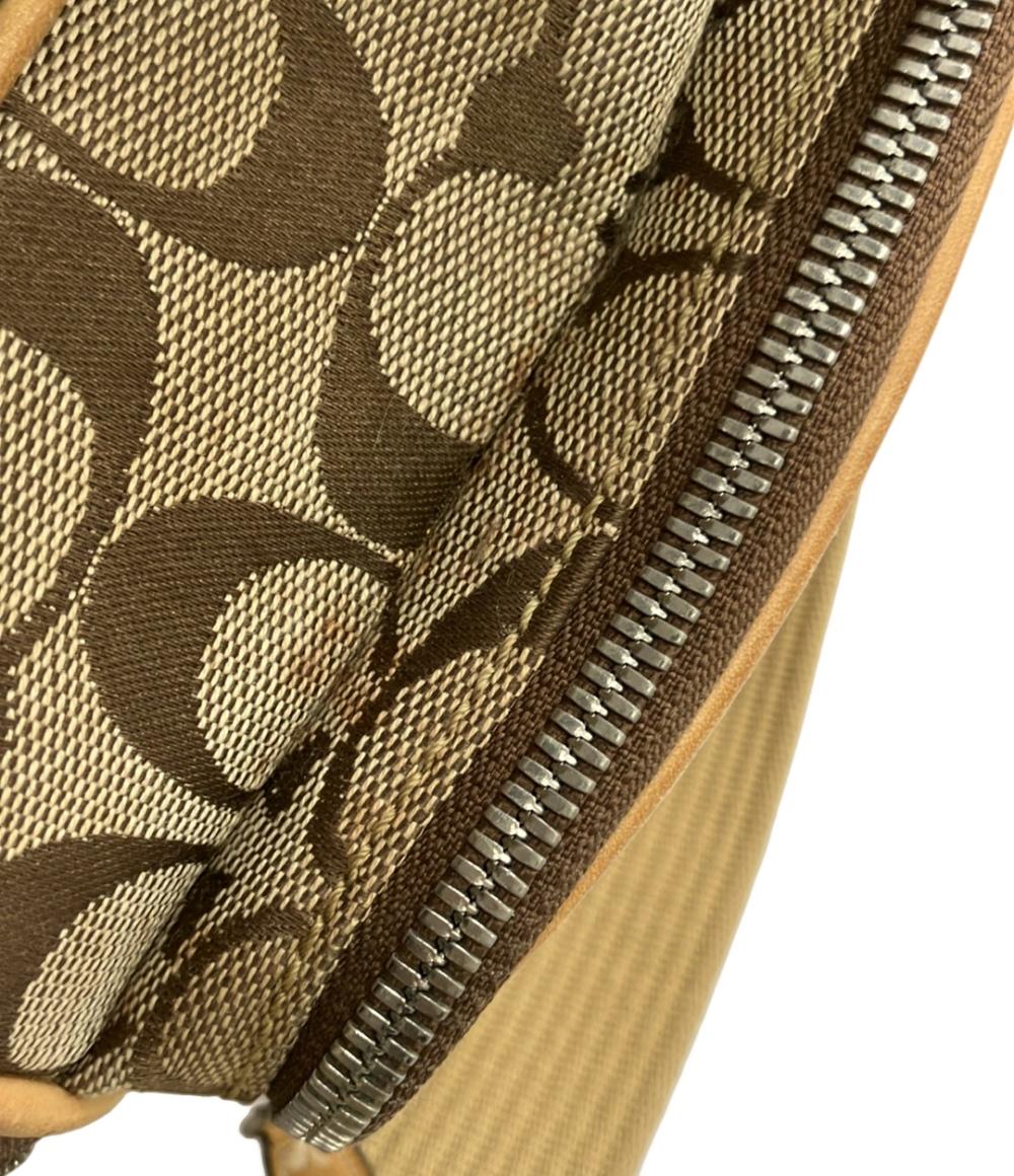 COACH ショルダーバッグ 斜め掛け シグネチャー 4270 レディース コーチ