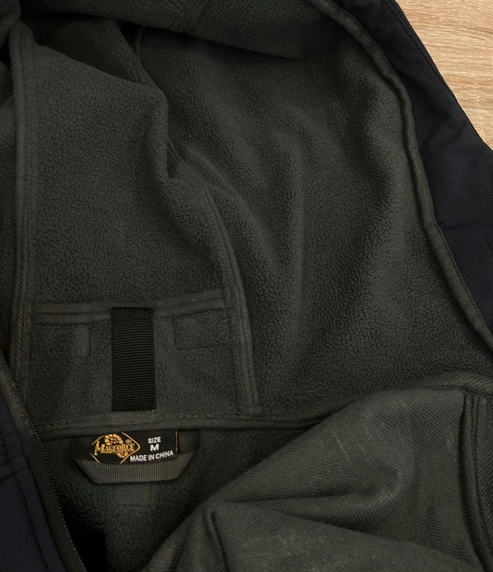 マグフォース 中綿ナイロンジャケット Bush Craft Soft Shell Jacket C-1001 メンズ SIZE M Magforce