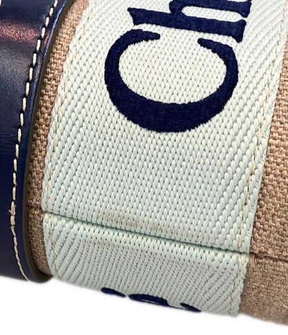 美品 Chloe 2way ハンドバッグ ショルダーバッグ 斜め掛け レディース クロエ