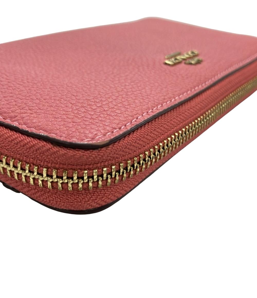 コーチ ラウンドファスナー長財布 58059 レディース COACH – Rehello