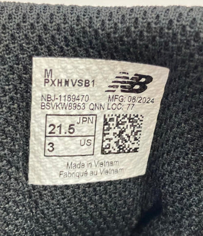 ニューバランス ローカットスニーカー PXHNVSB1 キッズ SIZE 21.5 (M) NEW BALANCE