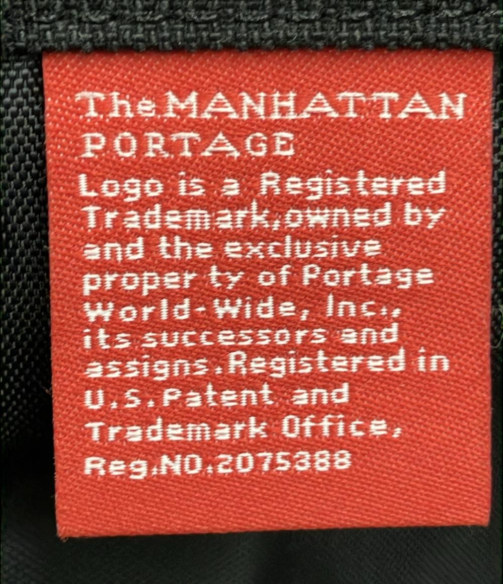 マンハッタンポーテージ リュック メンズ Manhattan Portage