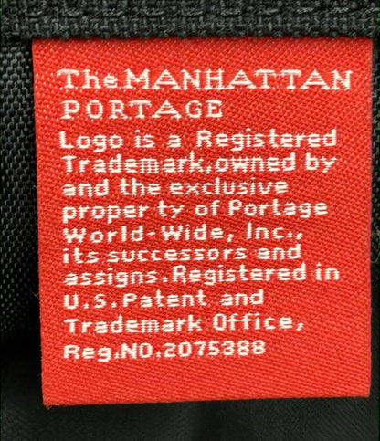 マンハッタンポーテージ リュック メンズ Manhattan Portage