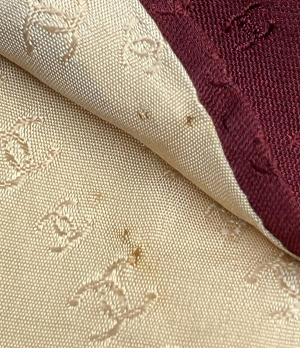 CHANEL ネクタイ シルク100% ココマーク メンズ シャネル