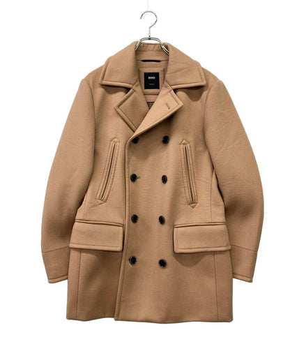 HUGO BOSS Pコート メンズ SIZE 48 ヒューゴボス