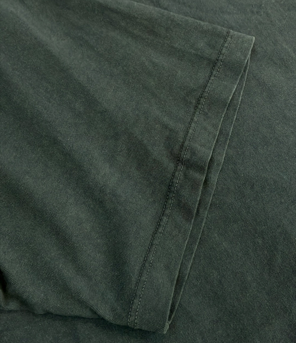 Maison Margiela 半袖 スタンプロゴ Tシャツ S51GC0534 S24575 メンズ SIZE L メゾンマルジェラ
