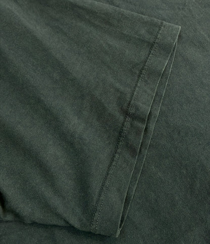 Maison Margiela 半袖 スタンプロゴ Tシャツ S51GC0534 S24575 メンズ SIZE L メゾンマルジェラ