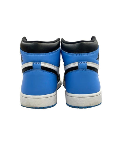 ナイキ ハイカットスニーカー AIR JORDAN 1 RETRO DZ5485-400 メンズ SIZE 27.0 (L) NIKE