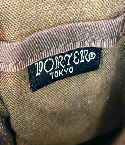 PORTER ショルダーバッグ 斜め掛け メンズ ポーター