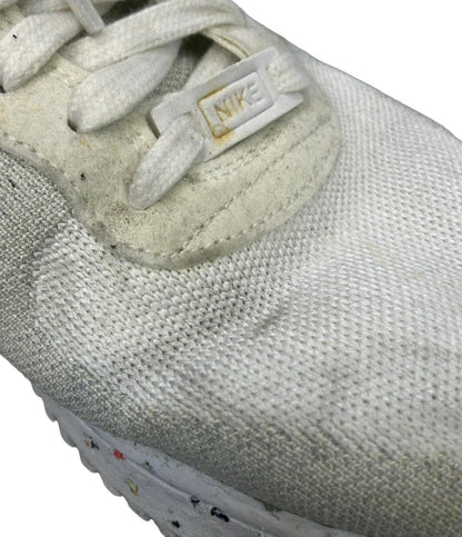 NIKE ローカットスニーカー エア フォース 1 クレーター フライニット DC4831-100 メンズ SIZE 28.0 (XL) ナイキ