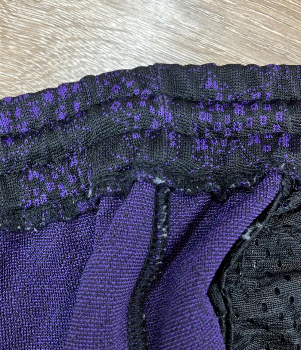 Needles トラックパンツ 20AW Track Pant Poly jq Papillon 総柄 メンズ SIZE XS ニードルズ