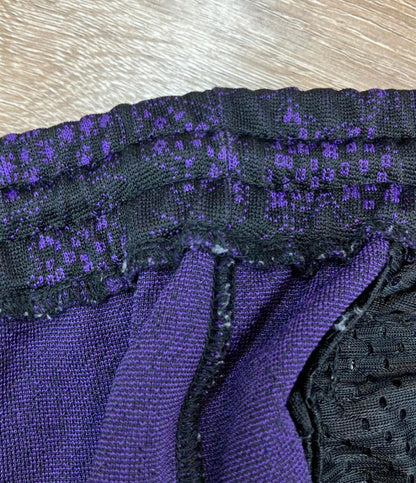 Needles トラックパンツ 20AW Track Pant Poly jq Papillon 総柄 メンズ SIZE XS ニードルズ