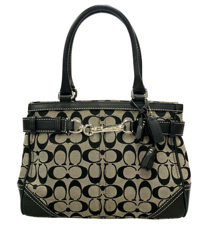 COACH ハンドバッグ トートバッグ シグネチャー 8K06 レディース コーチ