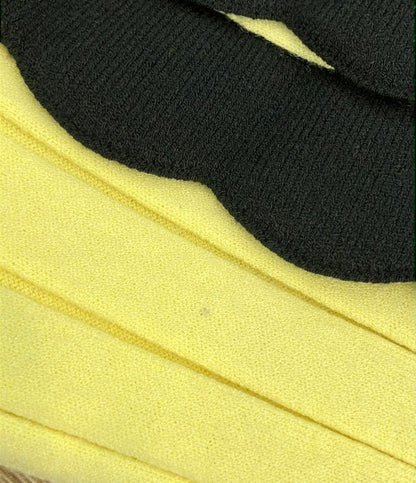 エリザベッタフランキ 半袖ニットワンピース レディース SIZE 40 (M) ELISABETTA FRANCHI