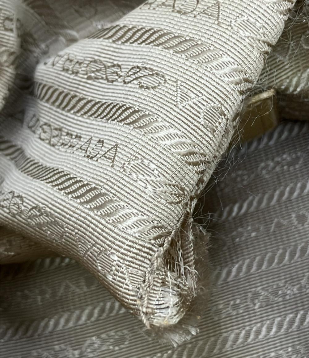 PRADA 2way トートバッグ ショルダーバッグ 斜め掛け レディース プラダ