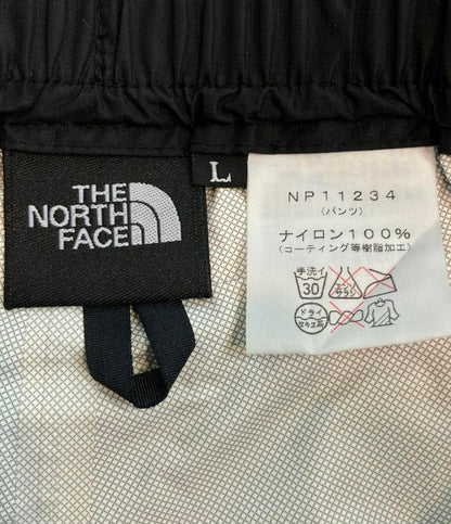 ザ・ノースフェイス レインパンツ メンズ SIZE L THE NORTH FACE