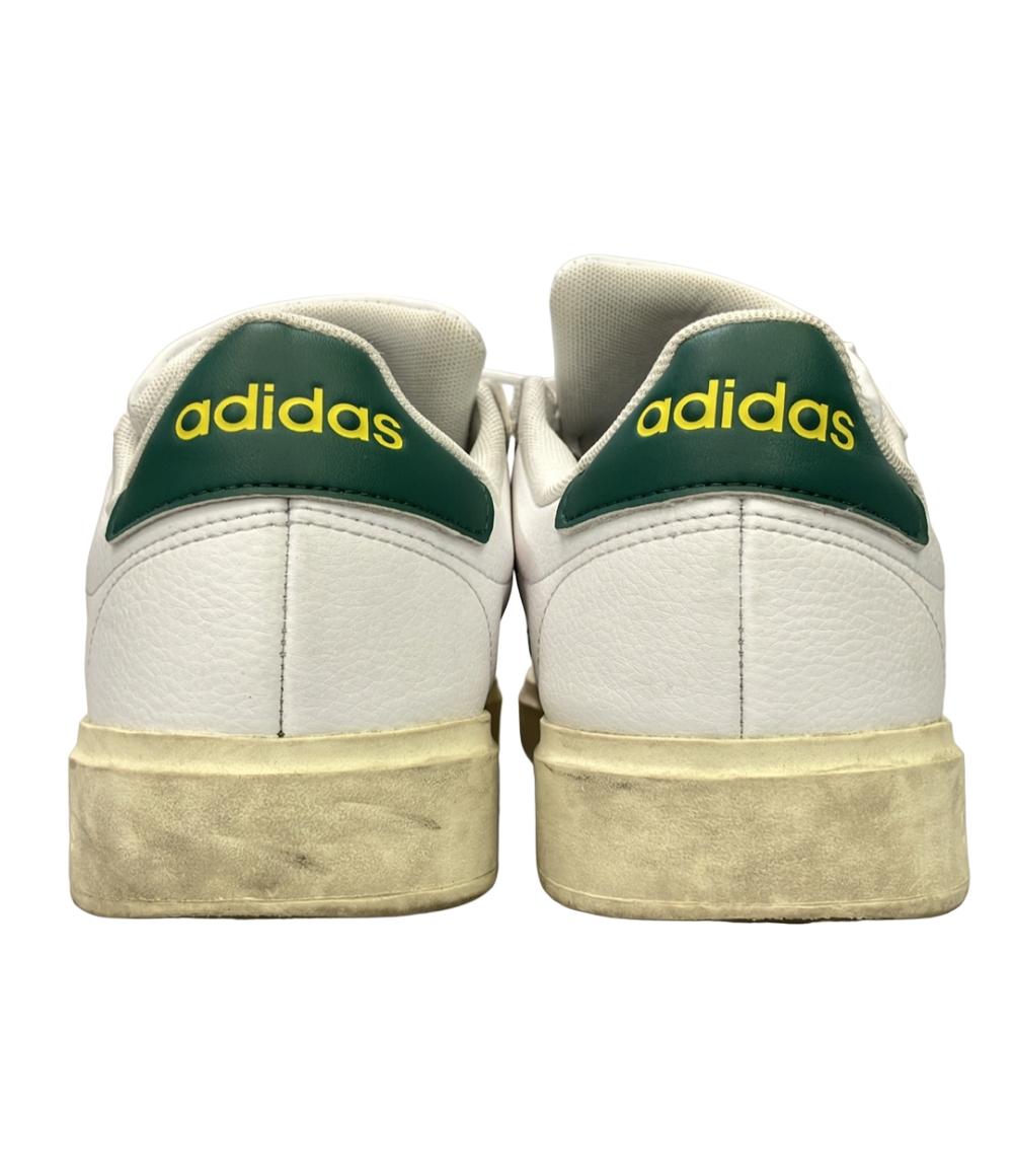 アディダス ローカットスニーカー グランドコート 2.0 M ID1171 メンズ SIZE 26.5 (M) adidas