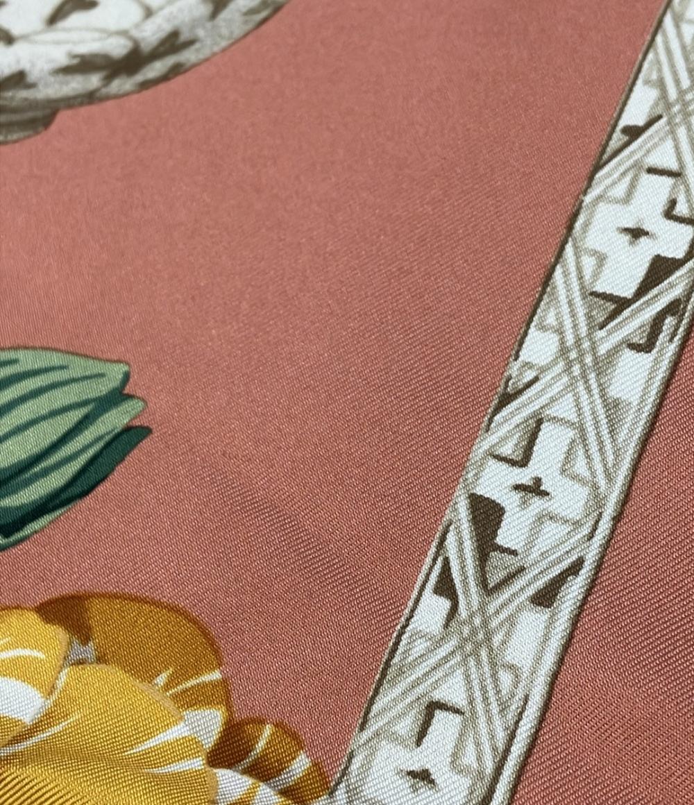 美品 グッチ スカーフ シルク100% レディース GUCCI