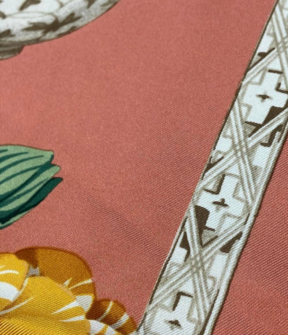 美品 グッチ スカーフ シルク100% レディース GUCCI