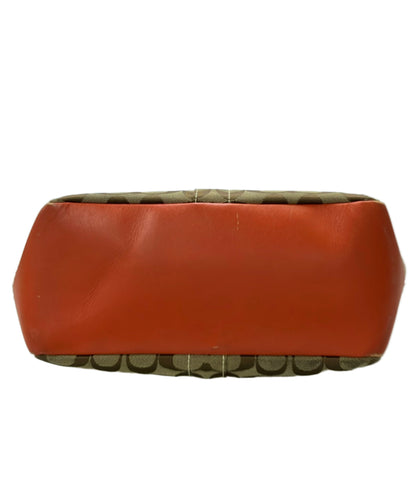 COACH トートバッグ シグネチャー 8679 レディース コーチ