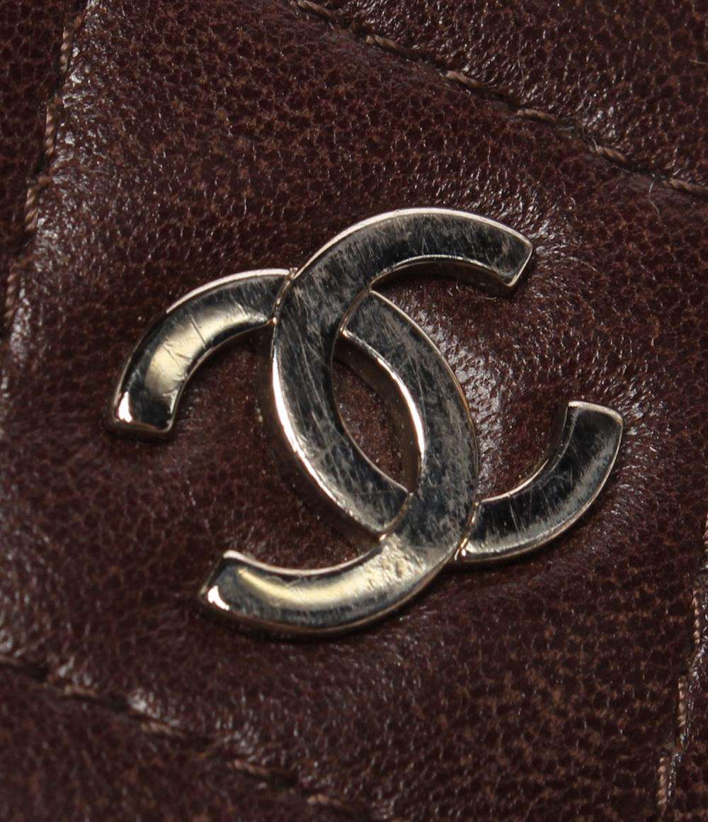 シャネル 長財布 マトラッセ レディース CHANEL