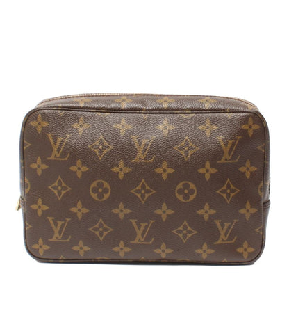 LOUIS VUITTON ポーチ トゥルース トワレット23 モノグラム M47524 レディース ルイ・ヴィトン