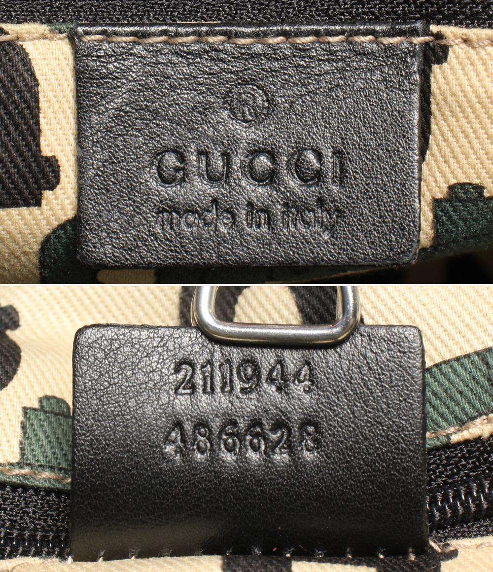 GUCCI ハンドバッグ トートバッグ グッチシマ 211944 486628