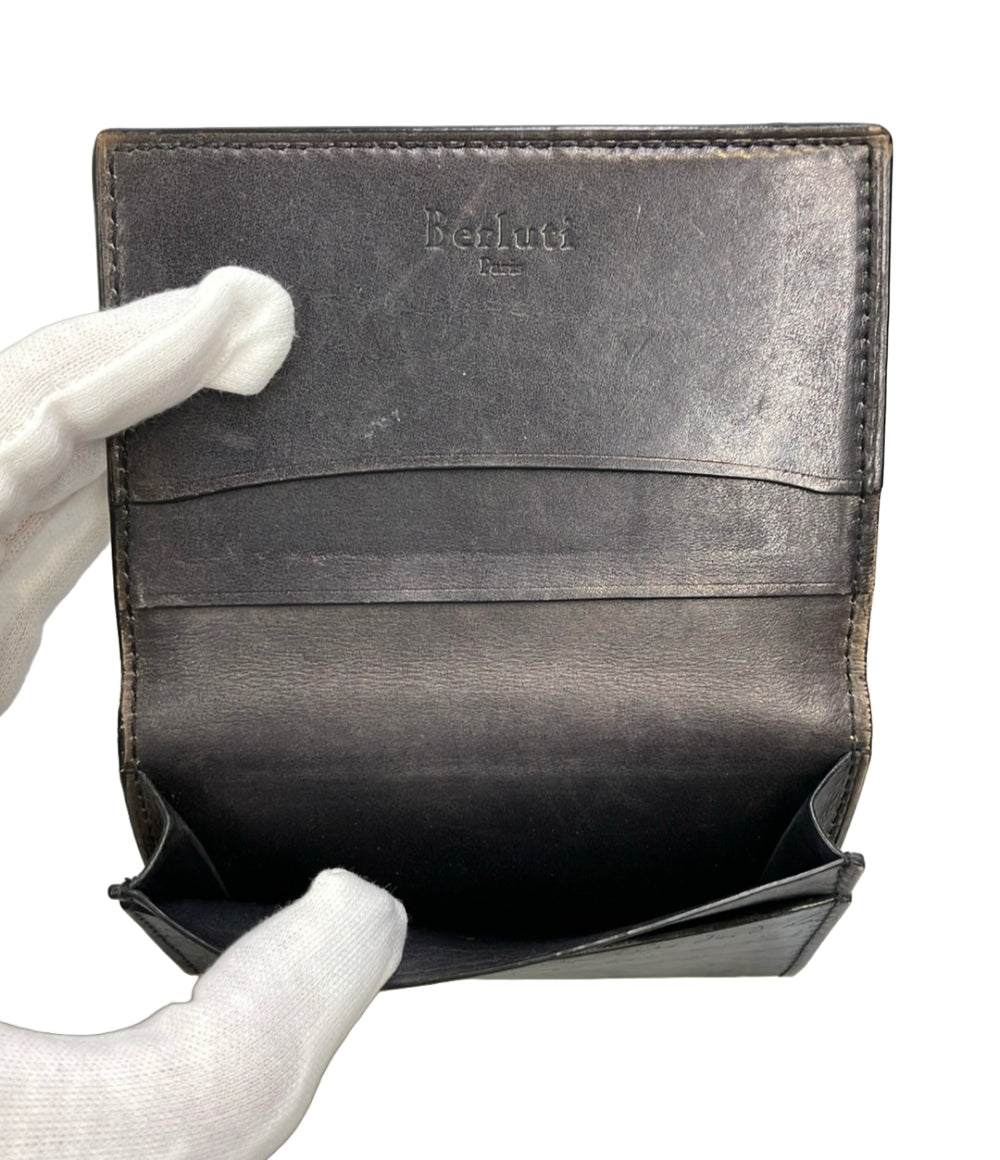 Berluti カードケース メンズ ベルルッティ