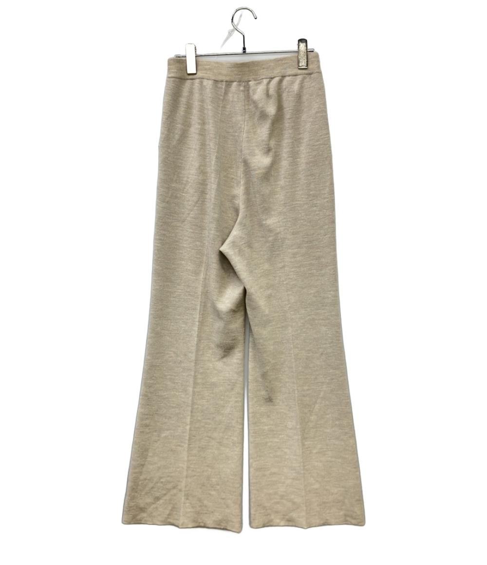 美品 Deuxieme Classe フレアパンツ レディース SIZE 36 (M) ドゥーズィエムクラス