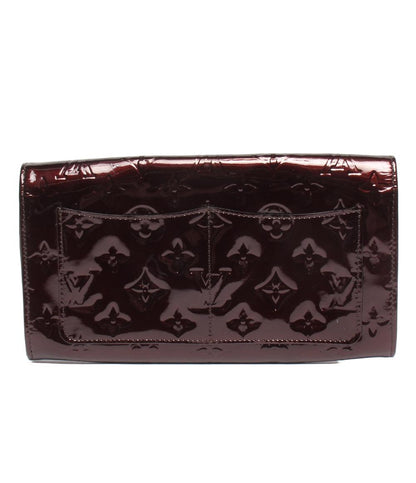 LOUIS VUITTON 2wayクラッチバッグ ショルダーバッグ 肩掛け ロスモアMM ヴェルニ M91549 レディース ルイ・ヴィトン