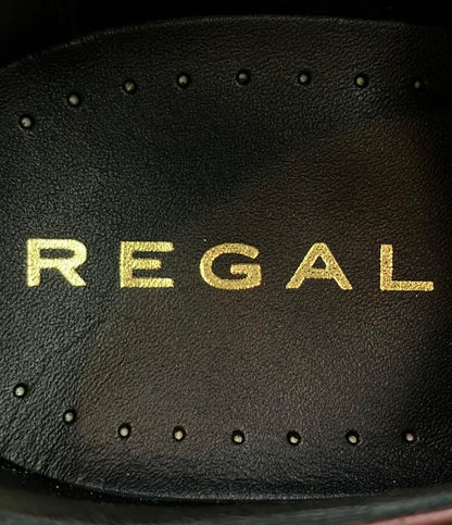 美品 REGAL ユーチップレザーシューズ B4G 9413 レディース SIZE 24.0 (L) リーガル