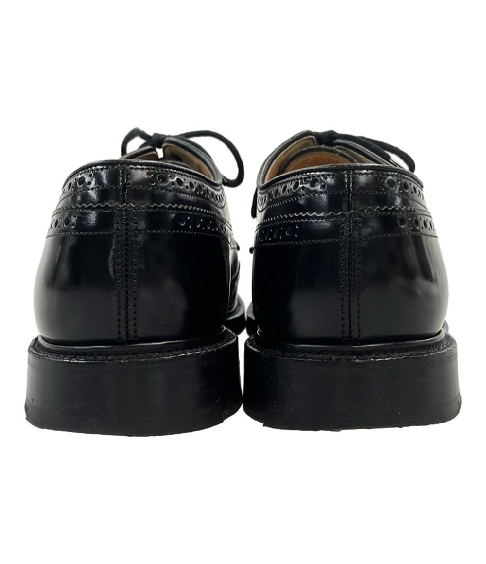 CHURCH'S ドレスシューズ ウィングチップ グラフトン メンズ SIZE 7.5