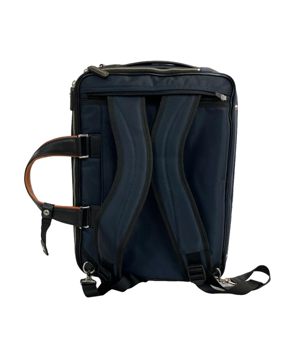美品 サムソナイト 2wayブリーフケース リュック メンズ Samsonite 