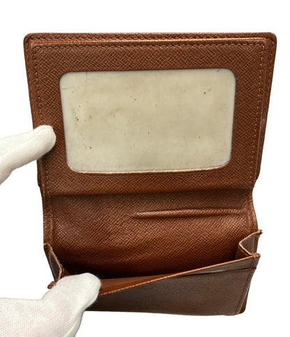 訳あり LOUIS VUITTON パスケース カードケース ジャポン サンガプール モノグラム M60530 レディース ルイ・ヴィトン