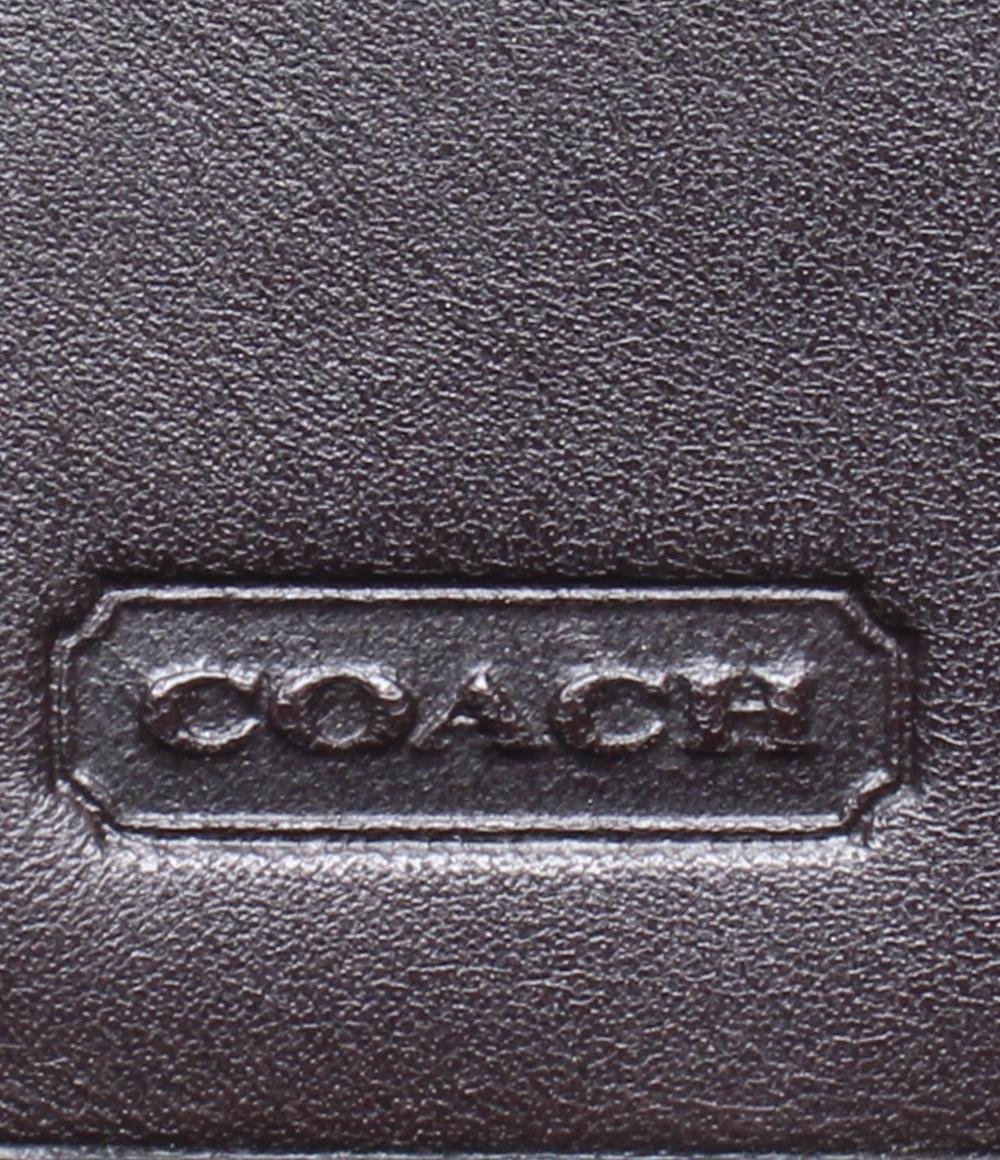 コーチ 三つ折り財布 レディース COACH